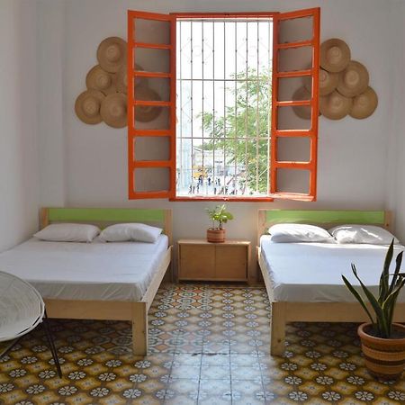 El Habitante Casa Cultural & Hostal Ciénaga Exteriér fotografie
