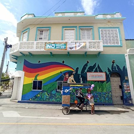 El Habitante Casa Cultural & Hostal Ciénaga Exteriér fotografie