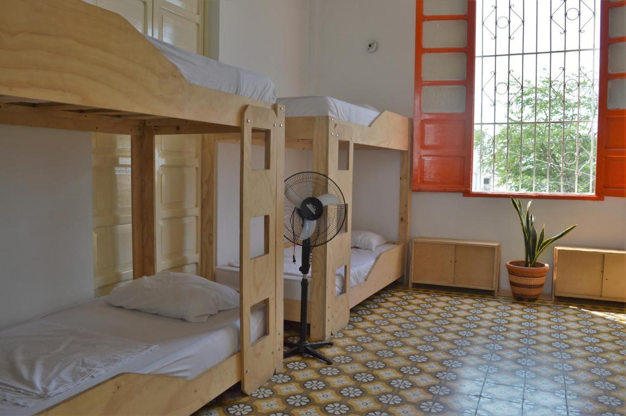 El Habitante Casa Cultural & Hostal Ciénaga Exteriér fotografie