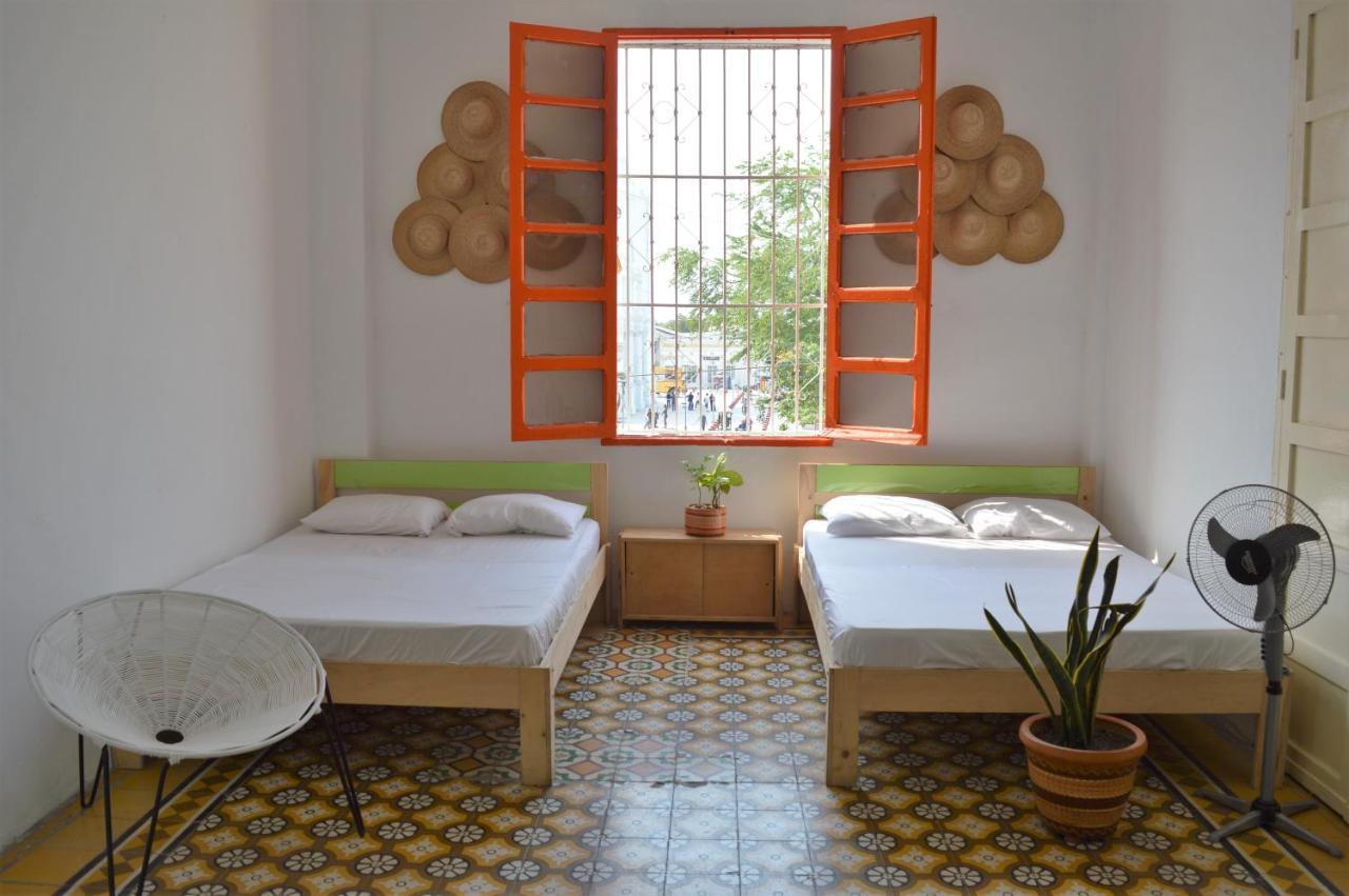 El Habitante Casa Cultural & Hostal Ciénaga Exteriér fotografie