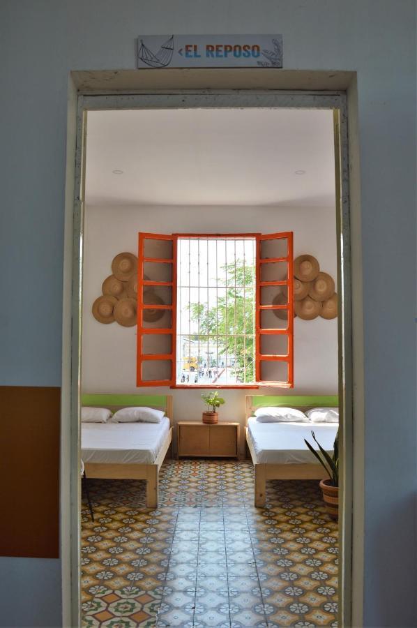 El Habitante Casa Cultural & Hostal Ciénaga Exteriér fotografie