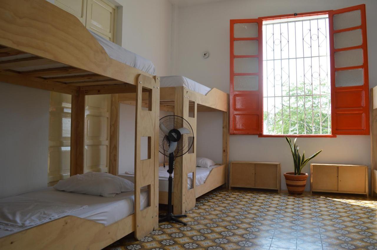 El Habitante Casa Cultural & Hostal Ciénaga Exteriér fotografie