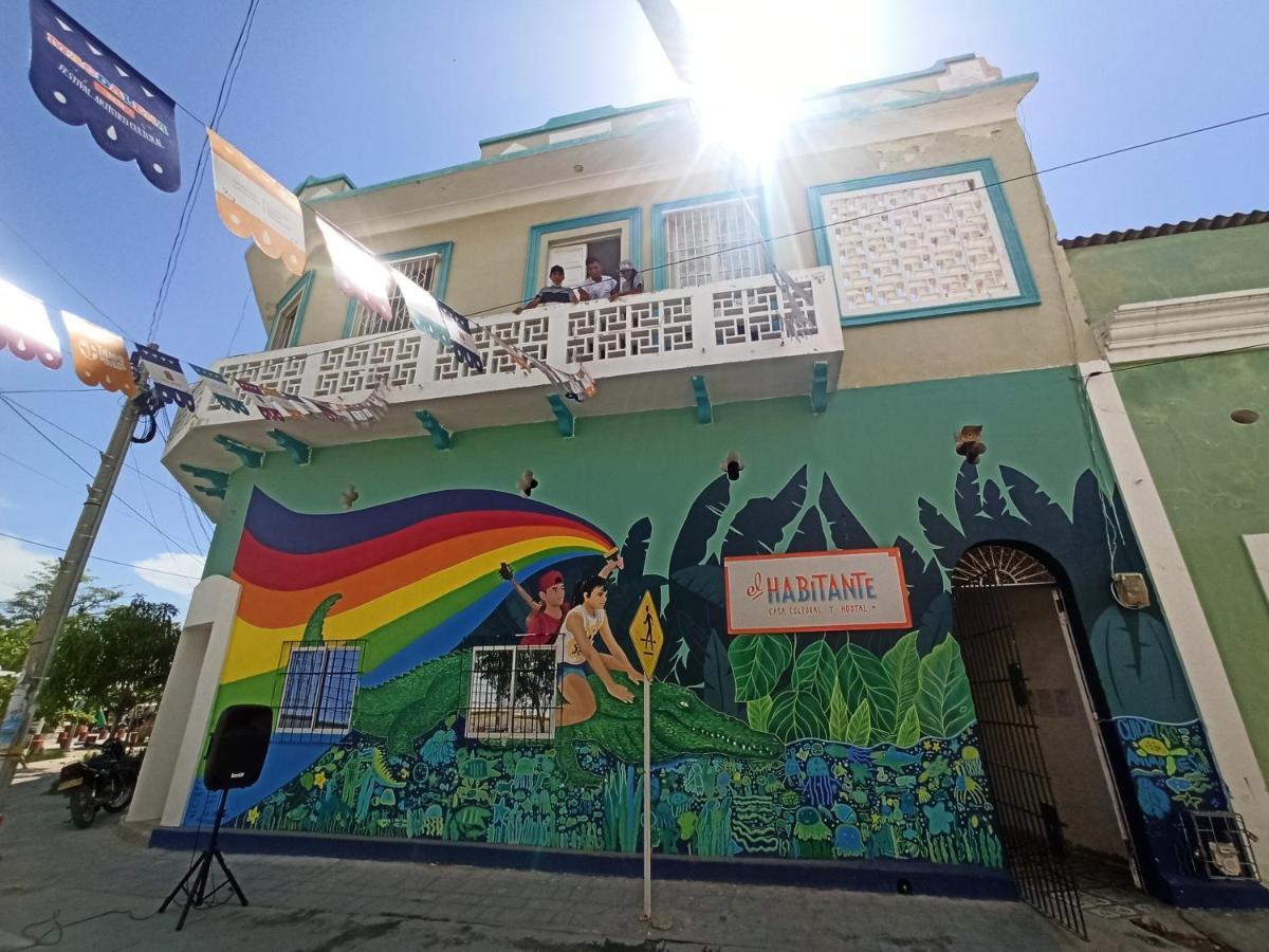 El Habitante Casa Cultural & Hostal Ciénaga Exteriér fotografie