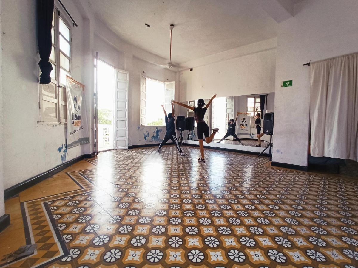 El Habitante Casa Cultural & Hostal Ciénaga Exteriér fotografie