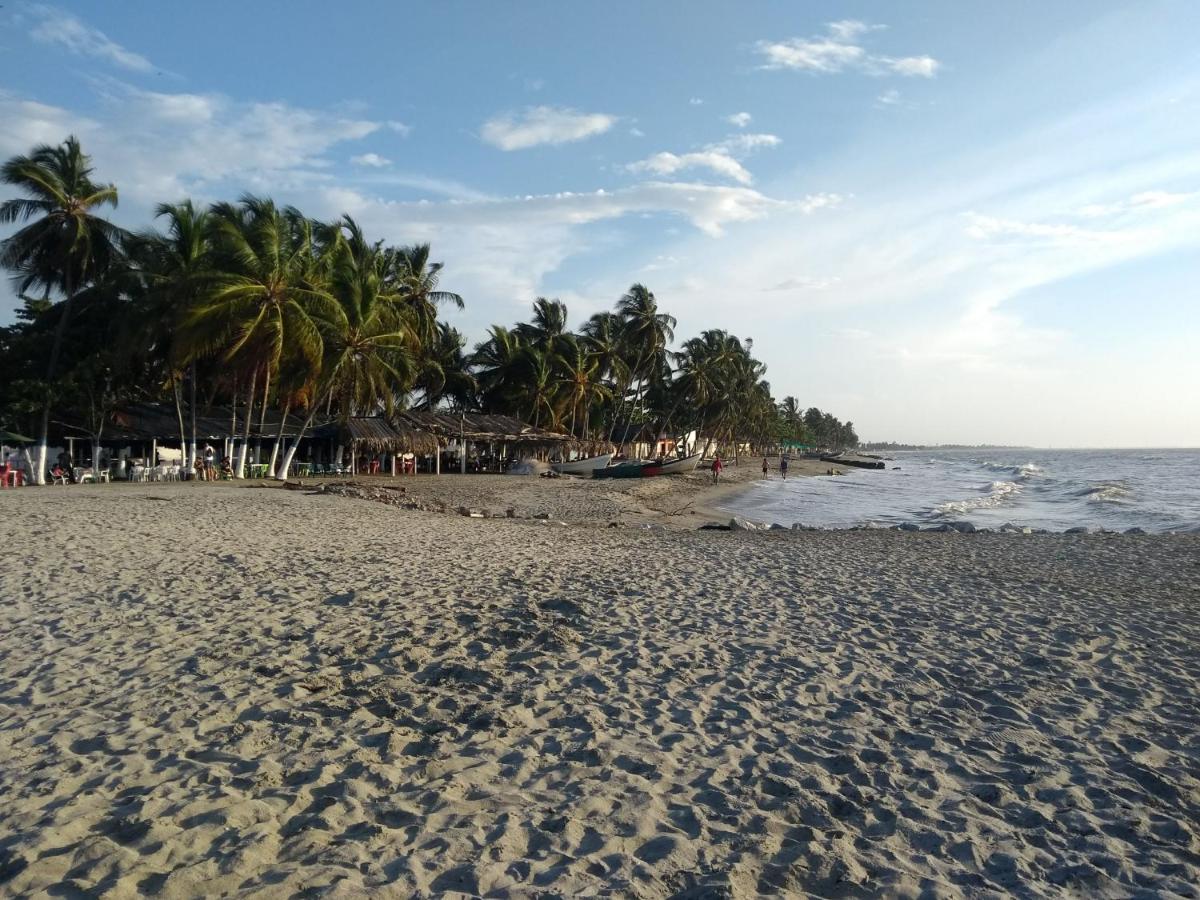 El Habitante Casa Cultural & Hostal Ciénaga Exteriér fotografie