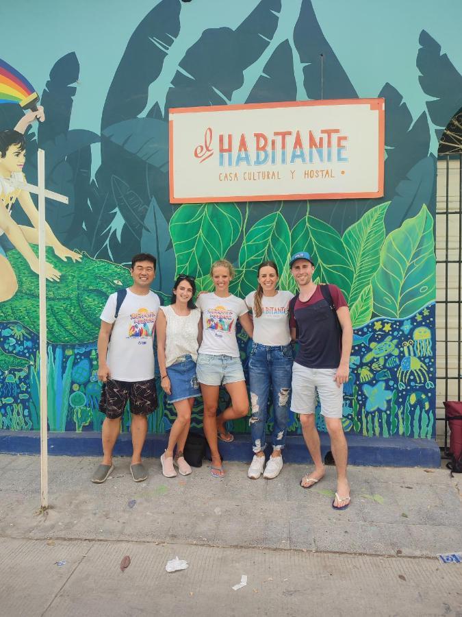El Habitante Casa Cultural & Hostal Ciénaga Exteriér fotografie